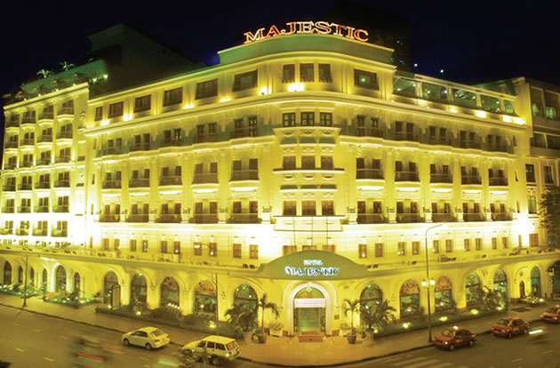 Hotel Majestic